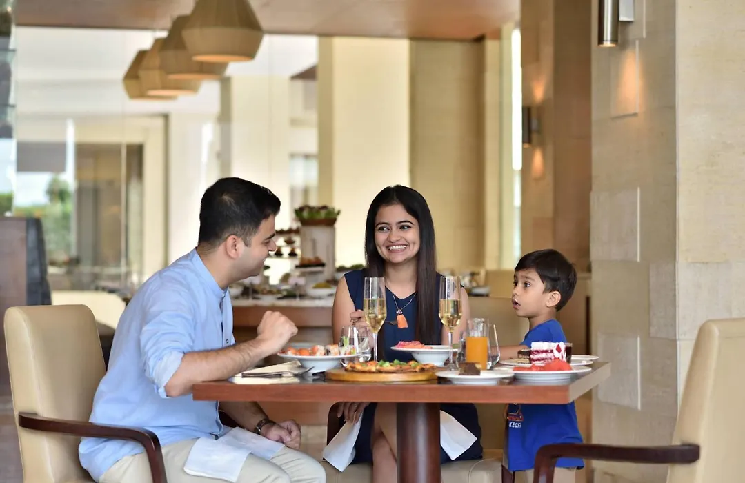 Jaipur Marriott Hotel-1